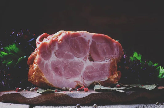 Baleron wiejski "Smakosza" 1 kg