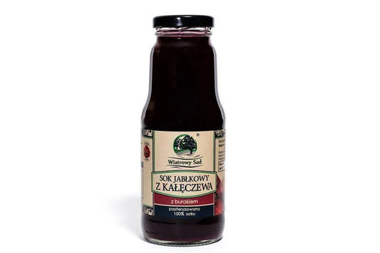 Sok jabłkowy z burakiem 300ml
