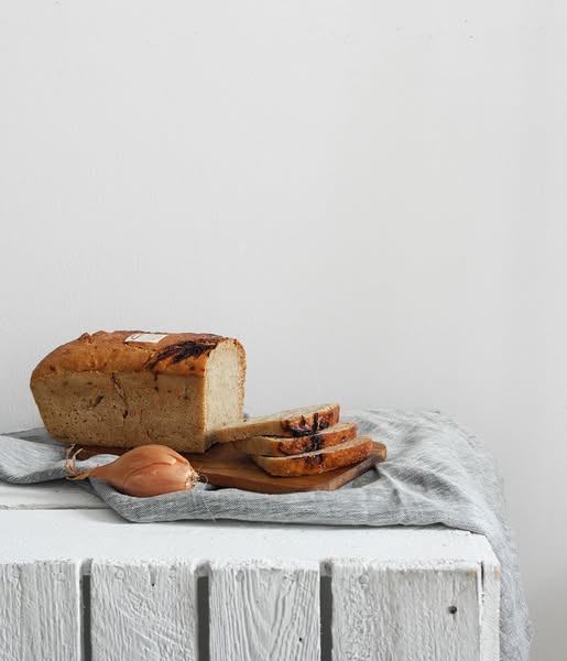 Chleb pytlowy z cebulką  0.5 kg